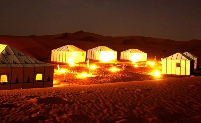 7 Days tour From Casablanca Via desert to Marrakech
