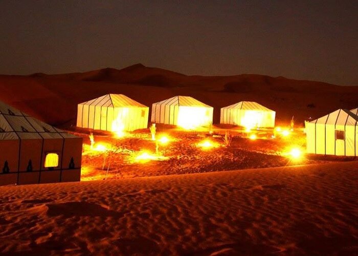 7 Days tour From Casablanca Via desert to Marrakech