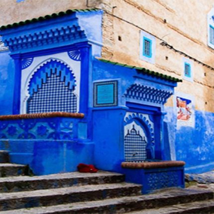 6 Days Tour From Tangier to Marrakech