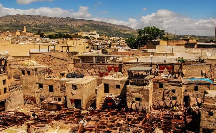 5 days tour from Casablanca to Desert
