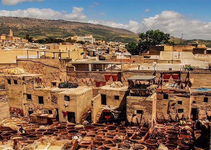5 days tour from Casablanca to Desert