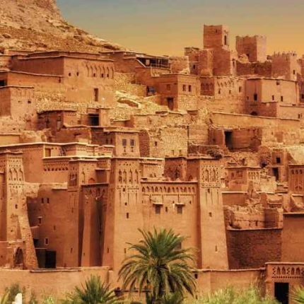 3 Days tour from Marrakech to Merzouga desert