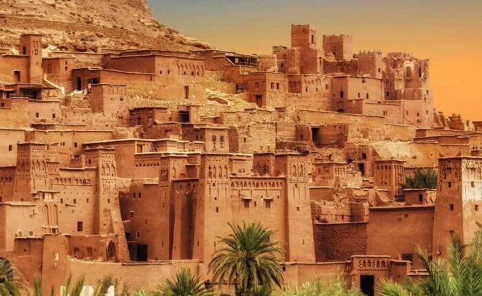 3 Days tour from Marrakech to Merzouga desert