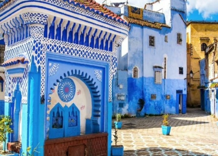 10 Days from Tangier Grand Tour of Morocco