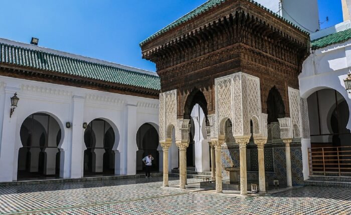 10 Days tour from Fez via Merzouga desert to Marrakech