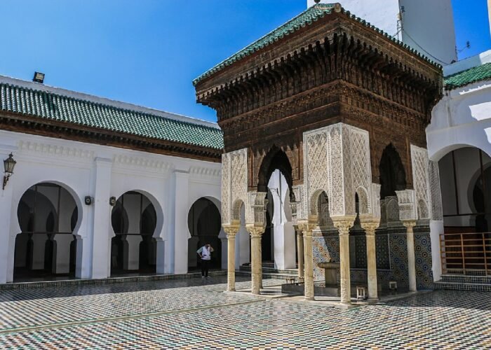 10 Days tour from Fez via Merzouga desert to Marrakech