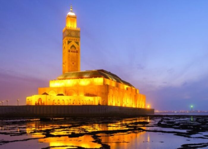 16 Days Grand Tour To Explore Morocco From Casablanca