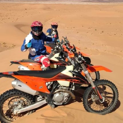 10 days tour from Ouarzazate to Sahara desert