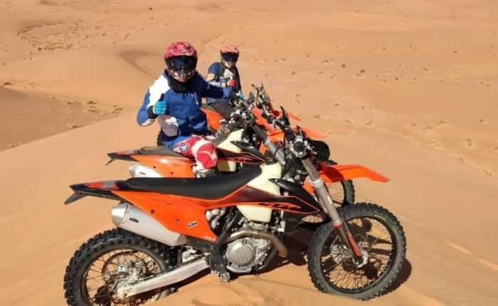 10 days tour from Ouarzazate to Sahara desert