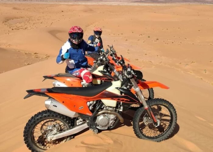 10 days tour from Ouarzazate to Sahara desert