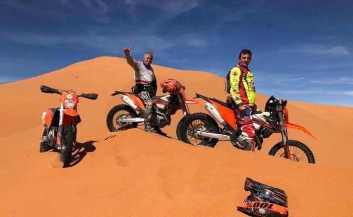 4 days tour from desert Merzouga