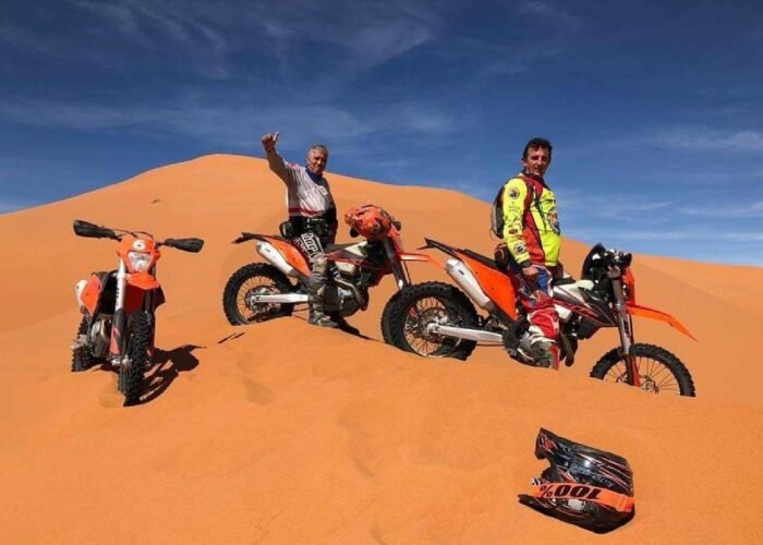 4 days tour from desert Merzouga