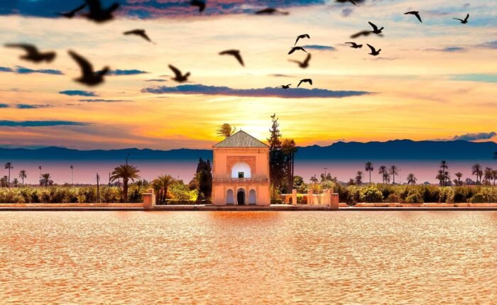 5 Days tour from Marrakech to Merzouga