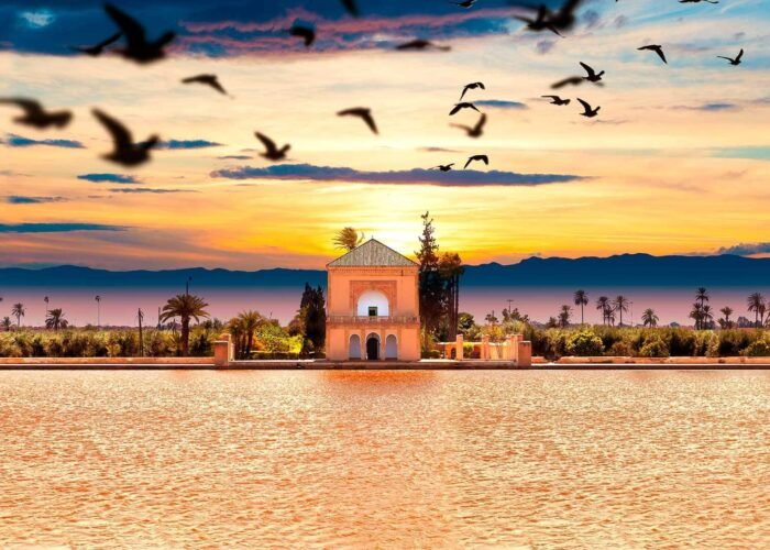 5 Days tour from Marrakech to Merzouga