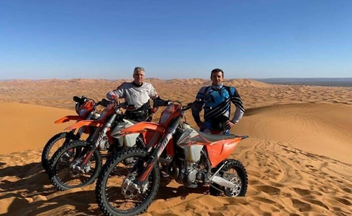 6 days tour from desert Merzouga