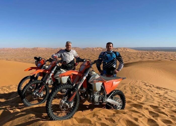 6 days tour from desert Merzouga