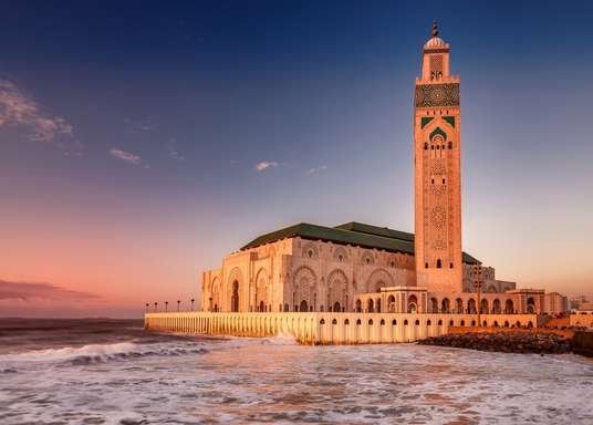 7 Days tour From Casablanca via Merzouga desert to Marrakech