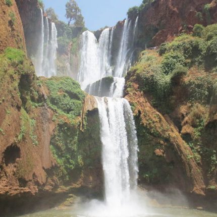 Day Trip From Marrakech To Ouzoud Waterfalls