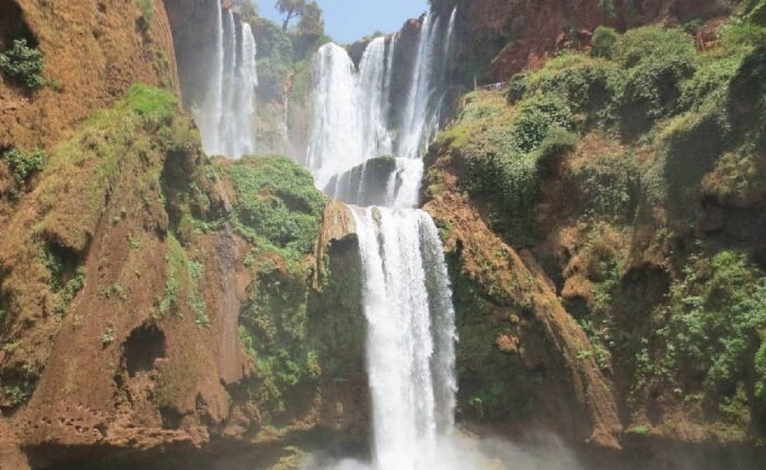 Day Trip From Marrakech To Ouzoud Waterfalls