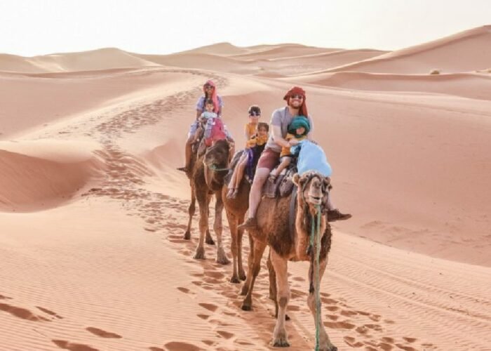 Family-Travel-in-Morocco