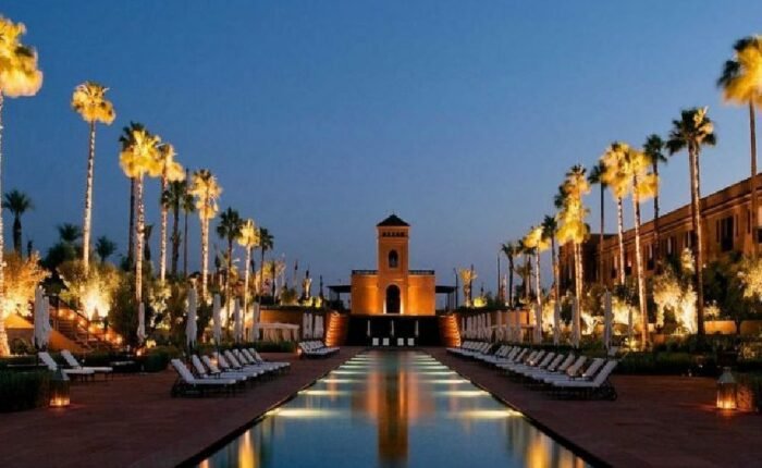Honeymoon in Morocco