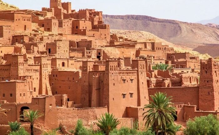 Tours from Ouarzazate