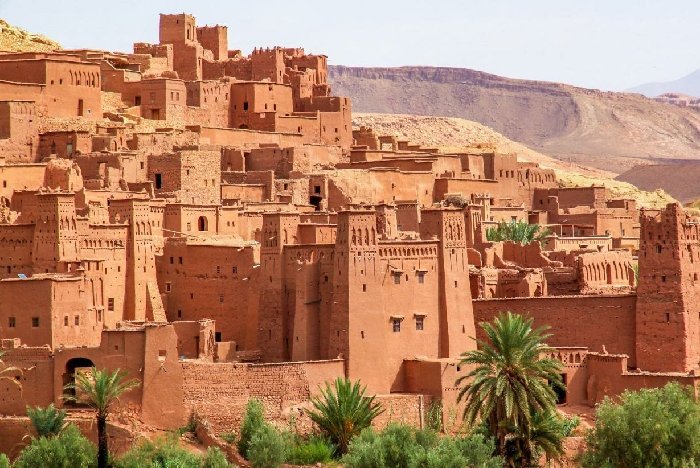 Tours from Ouarzazate