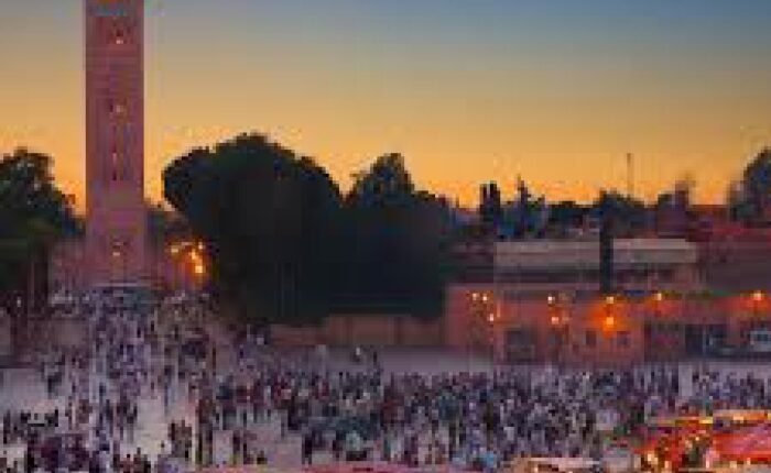 Photographic Travel In Morocco