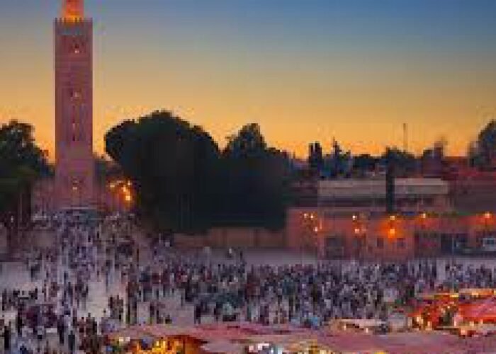 Photographic Travel In Morocco