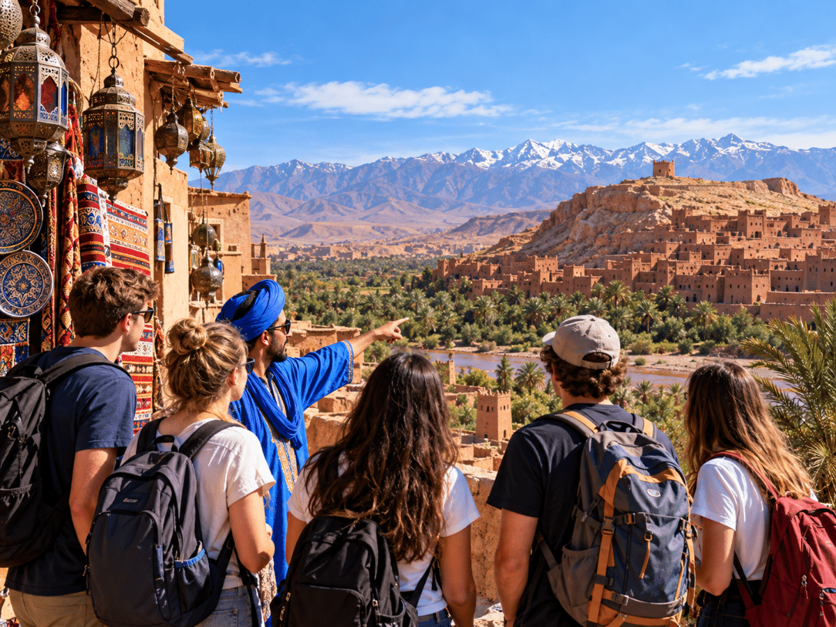 Student Tours in Morocco | Educational & Cultural Trips