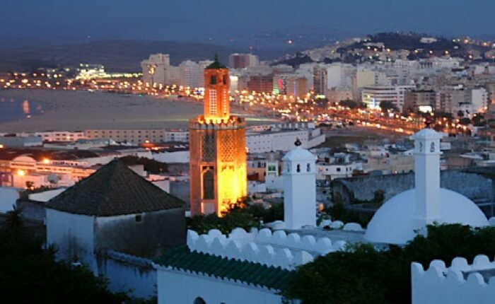 Tours from Tangier