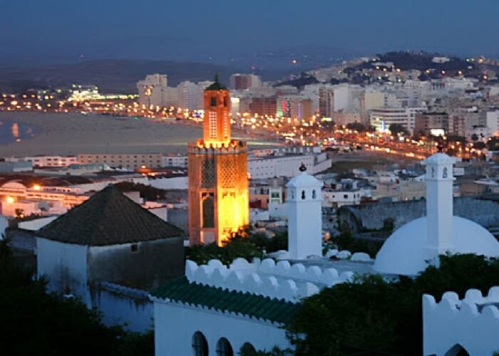 Tours from Tangier