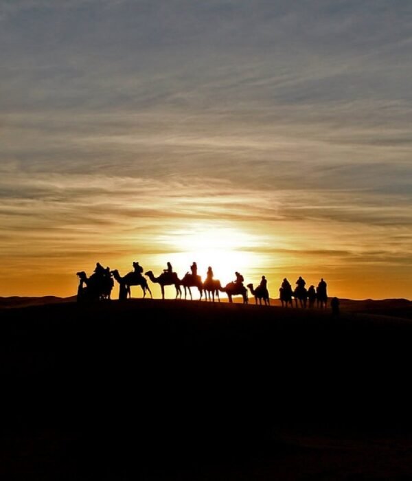 Women only Travel in Morocco