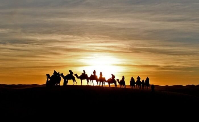 Women only Travel in Morocco