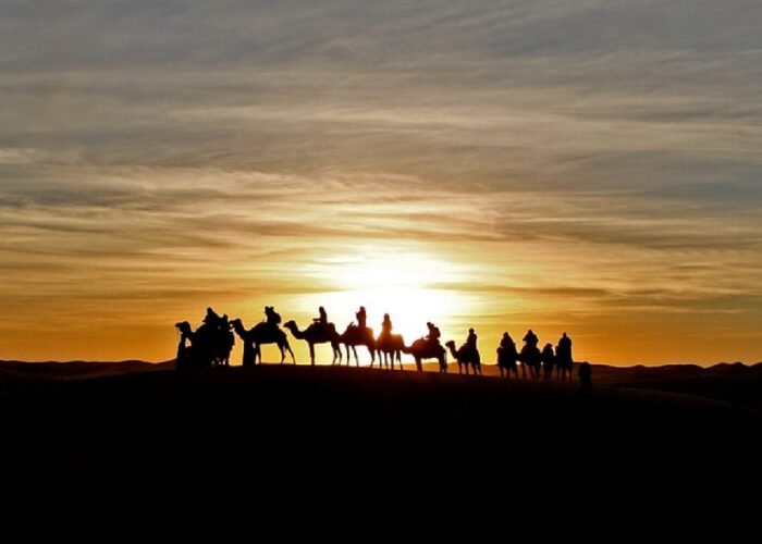 Women only Travel in Morocco