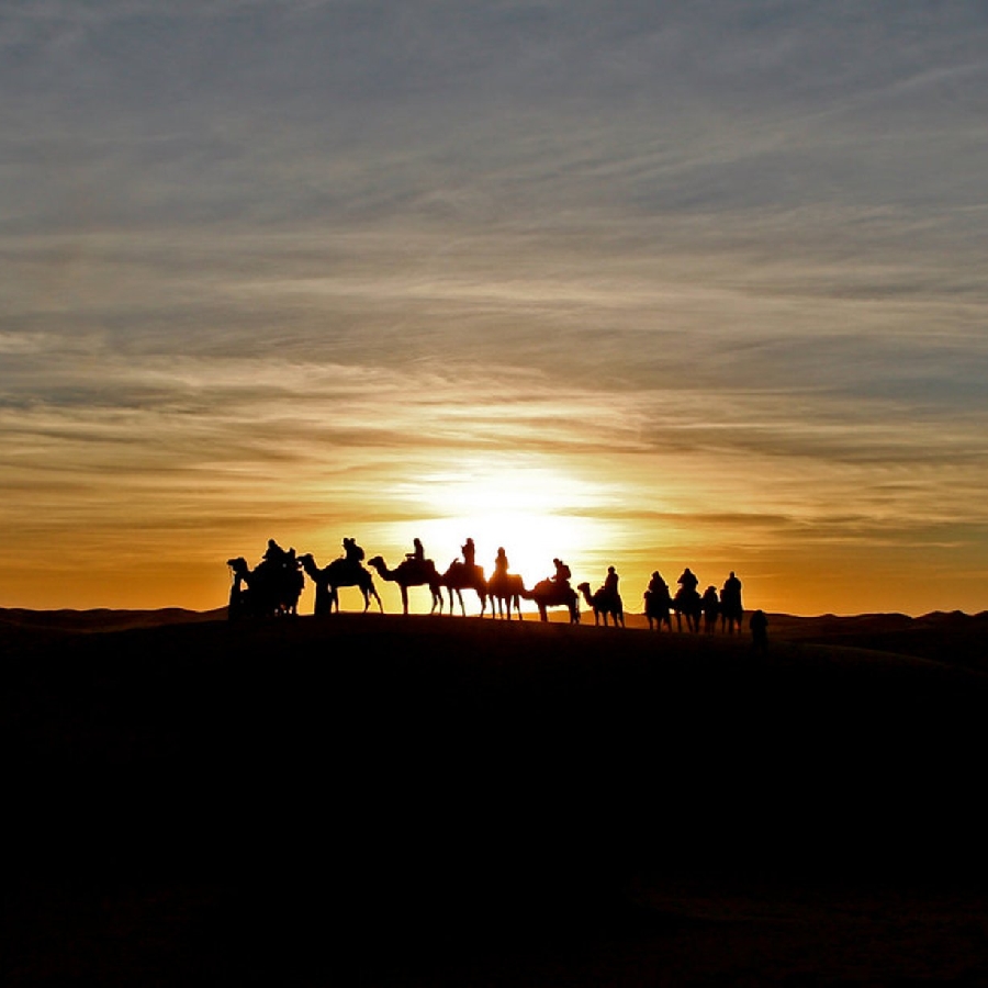 Women only Travel in Morocco