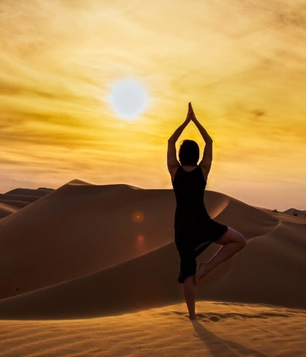 Yoga Trip in Morocco