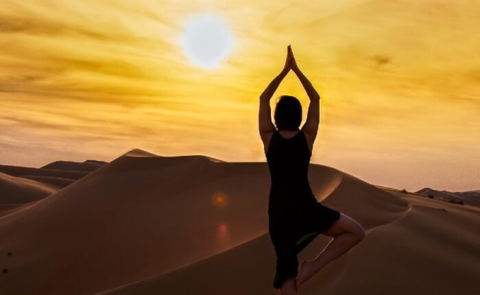 Yoga Trip in Morocco
