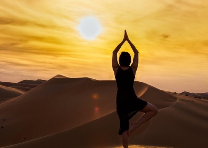 Yoga Trip in Morocco