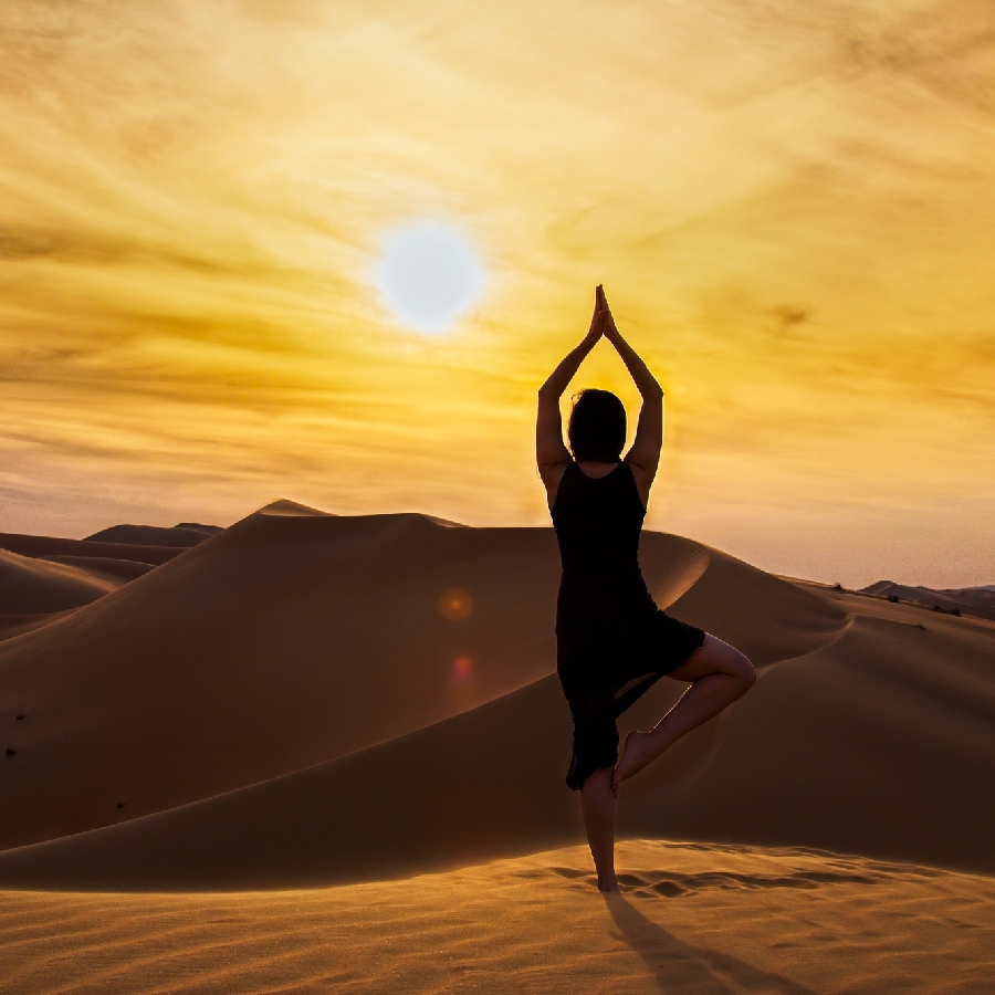 Yoga Trip in Morocco