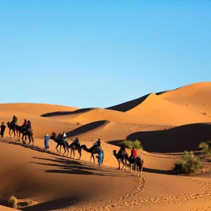 3 Days﻿ from Ouarzazate to desert Merzouga