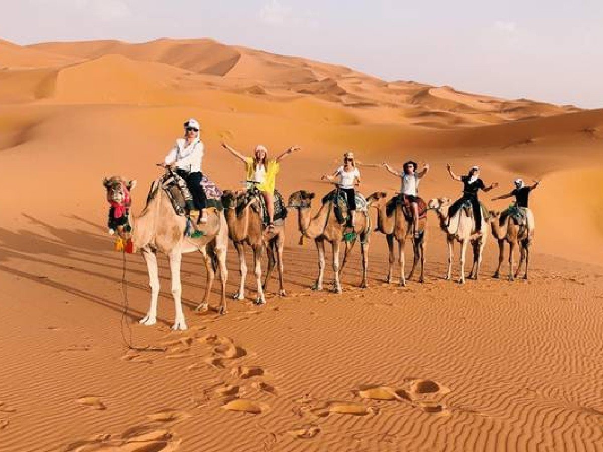 Semester at Sea Morocco Tour