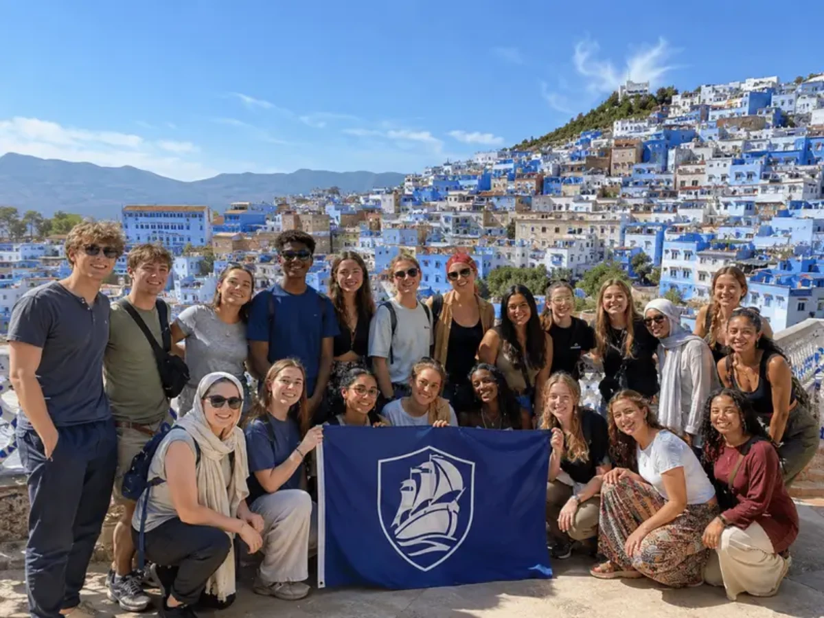 Semester at Sea Morocco Tour | Fall 2026 Voyage
